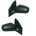 Außenspiegel Set für Honda Civic Sedan/Coupe 03.01-09.03 mechanisch konvex