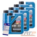 7x 1 L LITER LIQUI MOLY LONGTIME HIGH TECH 5W-30 MOTOR-ÖL MOTOREN-ÖL 32077858