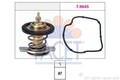 FACET (7.8784) Thermostat, Kühlmittel für MERCEDES JEEP
