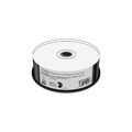 MediaRange MR241 CD-R 700MB, 80min 52-fache Schreibgeschwindigkeit, vollflächig 