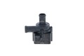 NRF Zusatzwasserpumpe (Kühlwasserkreislauf) 390005 für PORSCHE VW AUDI B8 30 Q7