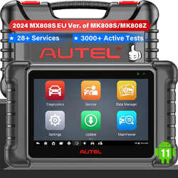 2024 Autel MaxiCheck MX808S MK808 PRO KFZ OBD2 Diagnosegerät ALLE SYSTEME 