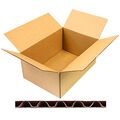 Versand Kartons Verpackungen1-wellig 650x350x370 mm Faltkartons - Menge wählbar