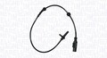 MAGNETI MARELLI ABS Sensor Raddrehzahl 172100018010 für OPEL CORSA S07 X15 ADAM