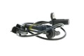 VEMO ABS Sensor Raddrehzahl Vorne Rechts für VOLVO V70 II (285) S60 I (384)
