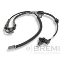 BREMI ABS Sensor Raddrehzahl 51231 für CERATO TD KIA 2 CVVT