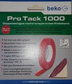 Beko, Pro tack 1000, Klebeband, Klebstoff,Kleber,Universalkle (1,65 EUR/m)