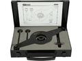 KS TOOLS 400.4555 Motoreinstell-Werkzeug-Satz für VAG, 5-tlg