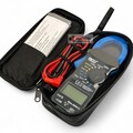 BGS Zangenmultimeter Digital-Multimeter  Amperemeter AC/DC