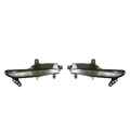 HELLA Set Blinkleuchte Links Rechts PY21W für Renault Megane IV B9A/M_ K9A/M_