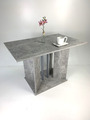 Esstisch Tisch Esszimmertisch Küchentisch Atlantis 2  Beton Optik 110x70cm NEU