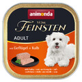 Animonda vom Feinsten Adult Geflügel & Kalb 22 x 150g