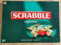 Scrabble Original - Every Word Counts - Komplett Top! ENGLISH Mattel 51263
