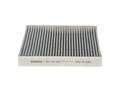 Innenraumfilter BOSCH 1 987 432 409 Aktivkohlefilter für FORD MAX MONDEO BA7 WA6