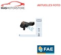 MAP SENSOR DRUCKSENSOR SAUGROHRDRUCK FAE 15043 P FÜR SEAT IBIZA IV