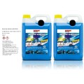 SONAX 2x 5 L LITER ANTIFROST+KLARSICHT KONZENTRAT FROSTSCHUTZ WASCHANLAGE 072