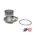1x Wasserpumpe, Motorkühlung JP GROUP 1214107200 passend für OPEL VAUXHALL