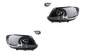 Scheinwerfer Set Halogen passend für VW Caddy III 2K 09/10- 12/13 H7 H15 +Nebel