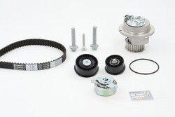 CONTINENTAL CTAM CT975WP1 Wasserpumpe + Zahnriemensatz für OPEL
