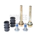 1x ORIGINAL® Budweg Caliper Führungshülsensatz, Bremssattel Vorne, Hinten
