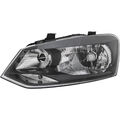 Halogen Scheinwerfer links für VW POLO (6R_) Bj. 06.09- H4 ZVU