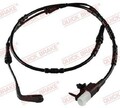 QUICK BRAKE WS 0413 A Warnkontakt Bremsbelagverschleiß 1013mm Hinten