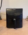 COSORI Heißluftfritteuse XXL 5 5L Top Zustand Kaum Benutzt! Guter Zustand