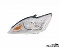 Hauptscheinwerfer Links Fahrerseite für Ford Focus II Limo Cabrio Turnier 08-12