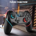 Für Nintendo Switch/Lite/OLED Wireless Switch Pro Bluetooth Controller Gamepad