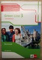 Green Line 3  - 2. Fremdsprache - Workbook mit Audio-CDs  - Klett-Verlag