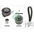 1x Zahnriemensatz Schaeffler INA 530 0835 10 passend für AUDI SEAT SKODA VW