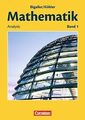 Bigalke/Köhler: Mathematik Sekundarstufe II - Allgemeine... | Buch | Zustand gut
