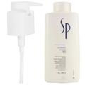 Wella SP Hydrate Shampoo 1 L normales trockenes Haar & 1 L Wella SP Pumpe Shampo