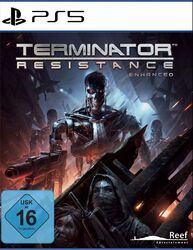 GW981c Terminator Resistance Enhanced PS-5 PS5 Neu & OVP