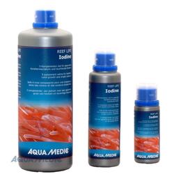 Aqua Medic Reef Life Iodine 250 ml Wasseraufbereitung Jod für Meerwasseraquarium
