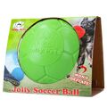 Jolly Soccer Ball 20cm Fußball Apfel Grün für Hunde Apportieren