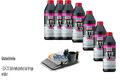 7 L Liqui Moly Top Tec ATF 1400 VAICO Getriebeölfilter für Audi A4 2.0 1.9 TDI