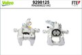 FTE 9298125 Bremssattel hinten links für AUDI SEAT SKODA VW