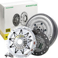 LuK RepSet 600 0007 00 Kupplungssatz +Schwungrad für VW Golf IV Schrägheck (1J1)