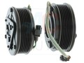 ACAUTO Magnetkupplung Klimakompressor AC-06SD52 für VW POLO 3 6N1 6N2 LUPO 1 6X1