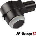 JP GROUP Sensor, Einparkhilfe Innen, Vorne und hinten u.a. für OPEL, SAAB