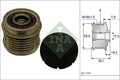 Generatorfreilauf Riemenscheibe Lichtmaschine für Fiat Schaeffler INA 535017610