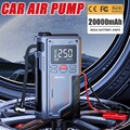 20000 MAH AUTO KFZ STARTHILFE JUMP STARTER 12V LADEGERÄT BOOSTER PKW POWER BANK