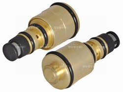 NRF Regelventil, Kompressor 38613 für ALFA ROMEO AUDI BMW CHEVROLET CHRYSLER
