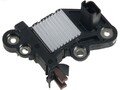 AS-PL ARE0136(SEG) Lichtmaschinenregler 12V für OPEL Vivaro A Kastenwagen (X83)