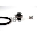 ORIGINAL® Hepu Wasserpumpe + Zahnriemensatz für Ford KA Fiat 500 GRANDE PUNTO