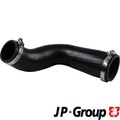 JP GROUP Ladeluftschlauch JP 1117709000 für 7HM MULTIVAN TRANSPORTER VW 7HN 7EM