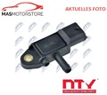 SENSOR ABGASDRUCK NTY ECS-PL-001 V FÜR SUZUKI SWIFT III,SPLASH 55KW,51KW