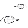 2x A.B.S. Sensor Raddrehzahl vorne links rechts für Hyundai Accent II LC