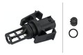 HELLA Sensor, Ansauglufttemperatur 6PT 009 109-291 für MERCEDES-BENZ